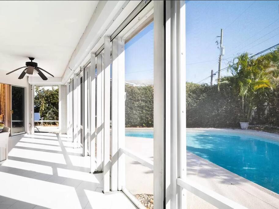 Lovely 3-Bd, Walk To Bars, 9 Min Drive From Beach! Heated Pool. Fort Lauderdale Buitenkant foto