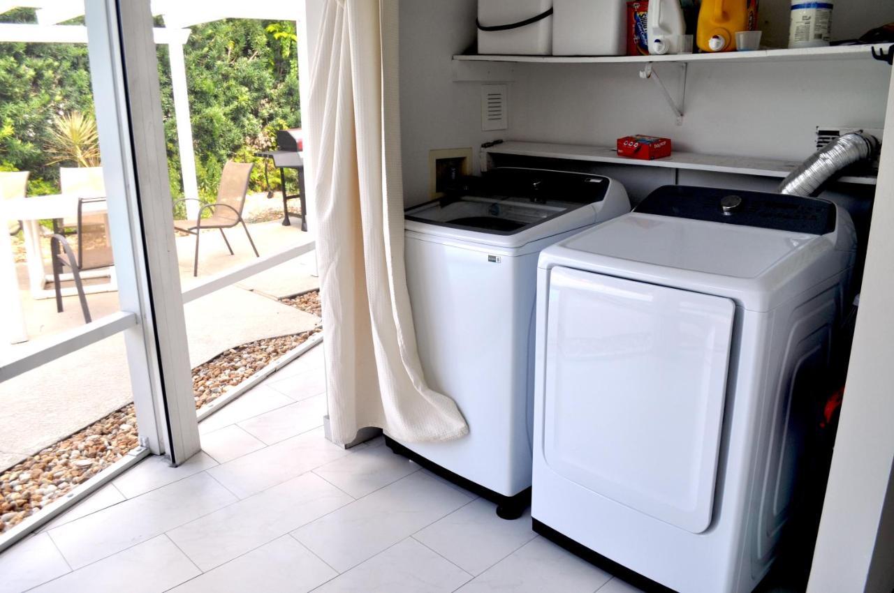 Lovely 3-Bd, Walk To Bars, 9 Min Drive From Beach! Heated Pool. Fort Lauderdale Buitenkant foto