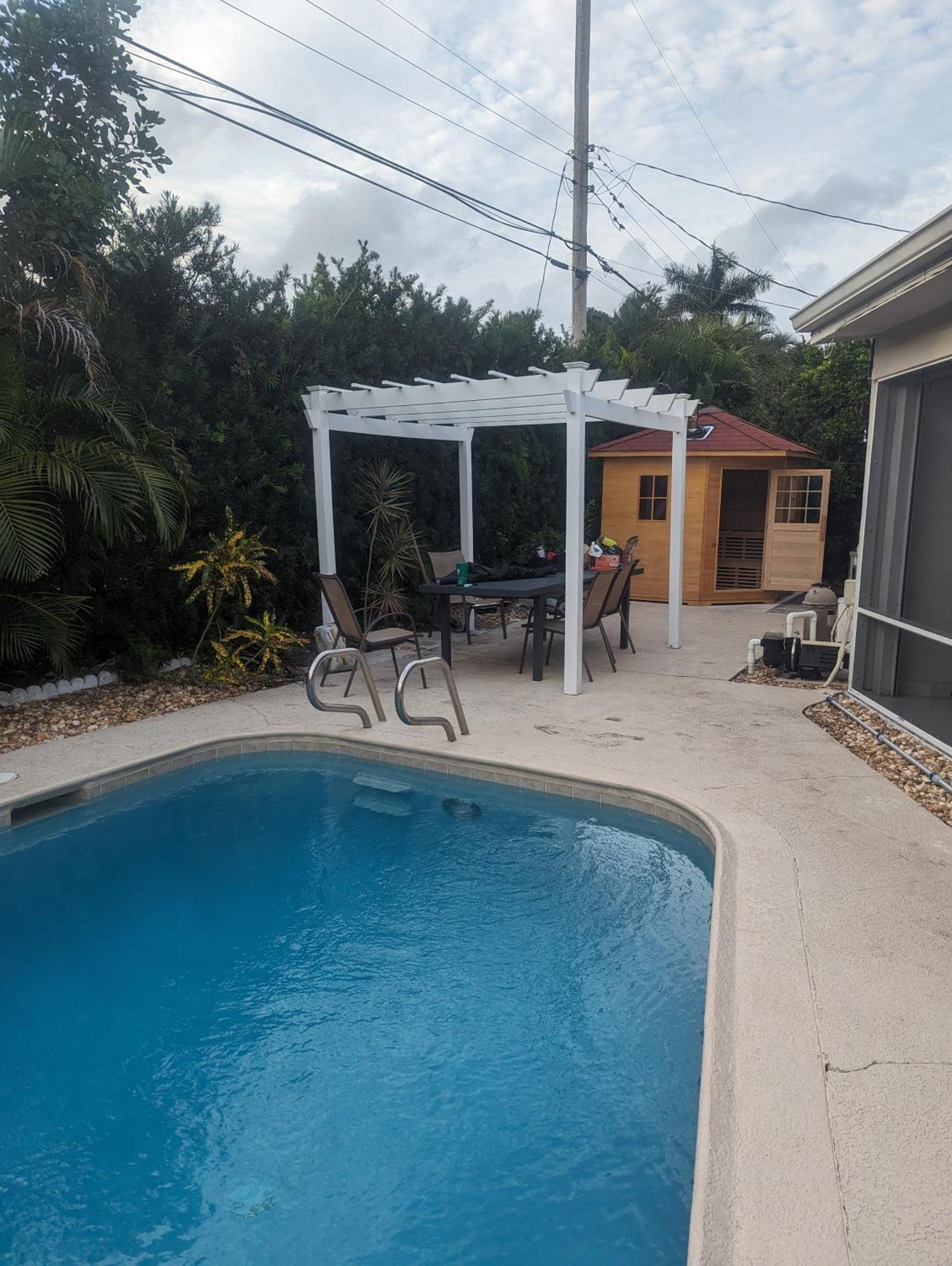 Lovely 3-Bd, Walk To Bars, 9 Min Drive From Beach! Heated Pool. Fort Lauderdale Buitenkant foto